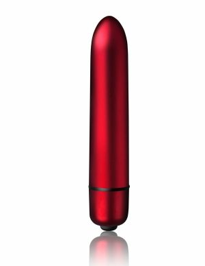 Scarlet Velvet Bullet  |   Bullets & Eggs Bullets & Eggs Bullets & Eggs