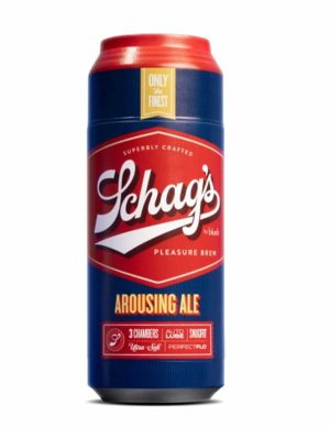 Schag’s Arousing Ale Stroker  |   Men’s Toys Men's Toys Clear