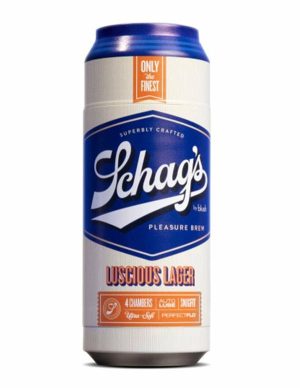 Schag’s Luscious Lager Stroker  |   Men’s Toys Men's Toys Clear