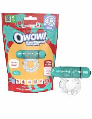 Screaming O Owow Vibrating Cock Ring  |   Men’s Toys Men's Toys Kiwi