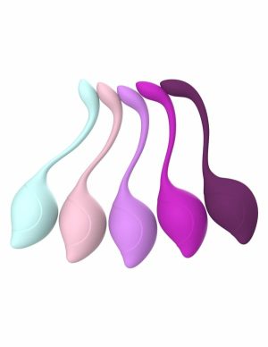 Sensual Love Dew Drops Kegel Set  |   Sexual Wellness Sex Toys Multi