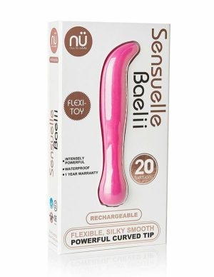 Sensuelle Baelii Vibrator  |   G-Spot G-Spot G-Spot