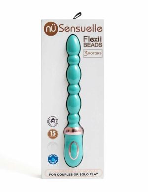 Sensuelle Flexii Anal Beads  |   Anal Toys Anal Toys Anal Toys