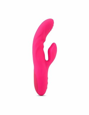 Sensuelle Nubii Kiah Rabbit Vibrator  |   Rabbits Rabbits Pink