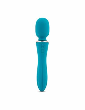 Sensuelle Nubii Mika Mini Wand  |   Wands & Attachments Sex Toys Blue