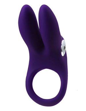 Sexy Bunny Rechargeable C-Ring  |   Men’s Toys Men's Toys Men's Toys