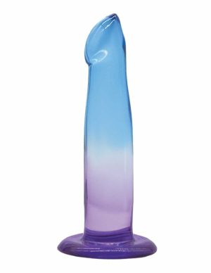 Shades – 6.25 Purple Blue Dildo  |   Dildos Dildos Dildos