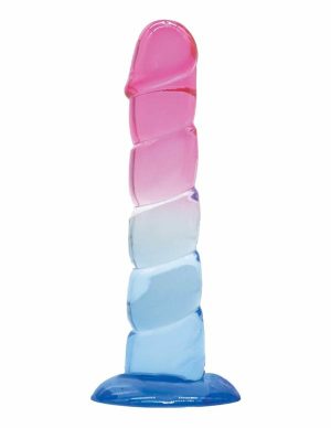 Shades – 7.5 Swirl Dildo  |   Dildos Dildos Dildos