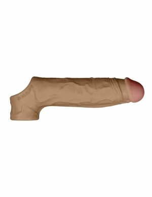 Shaft – Model F Sheath Size 2  |   Men’s Toys Men's Toys Caramel