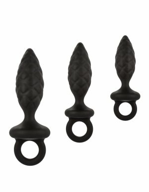 Silicone Anal Probe Set  |   Anal Toys Anal Toys Anal Toys