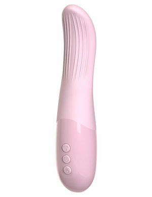 Slip Of The Tongue Heating Vibrating Rotating Massager  |   Clitoral Toys Clitoral Toys Clitoral Toys