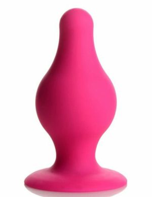 Squeeze-It Tapered Anal Plug  |   Anal Toys Anal Toys Anal Toys