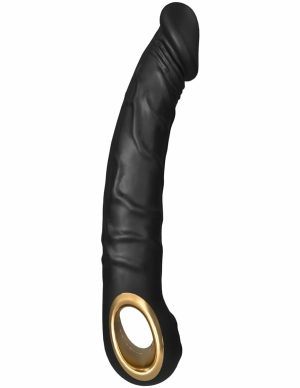 Starry Nights Realistic Vibrator  |   G-Spot G-Spot Black