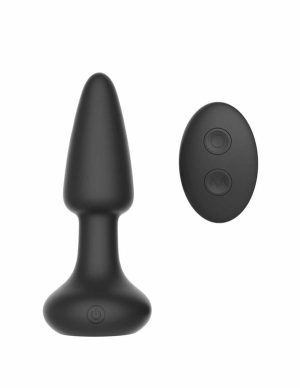 Starry Nights Remote Control Rimming Plug  |   Anal Toys Anal Toys Anal Toys