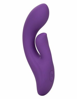 Stella – Liquid Silicone Dual Pleaser  |   Rabbits Rabbits Purple