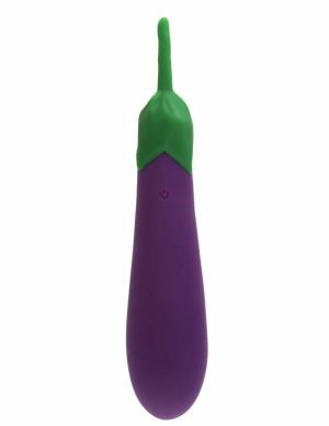 Suggested Serving Eggplant Vibrator  |   G-Spot G-Spot G-Spot