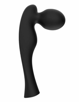 Supernova Personal Massager  |   Wands & Attachments Sex Toys Black