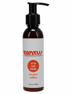 Tantus Apothecary After Care Cream – Arnica & Chamomile  |   Sexual Wellness Sex Toys No Color