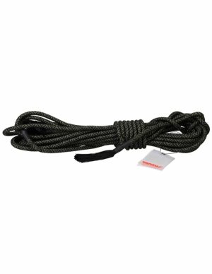 Tantus Rope – 30 Feet  |   Restraints Bondage Olive