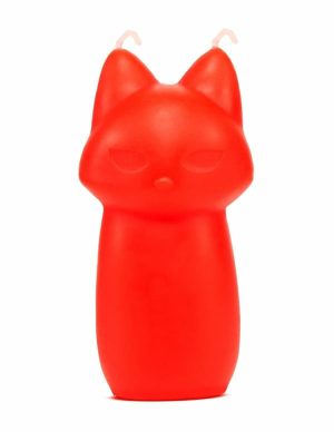 Temptasia Fox Drip Candle  |   Impact Play Bondage Impact Play