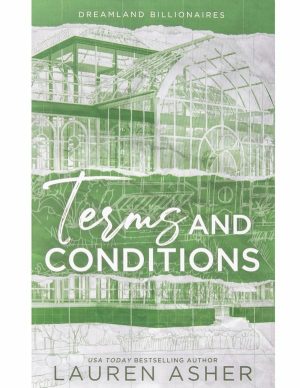 Terms And Conditions Book – Lauren Asher  |   Sex Toys & Vibrators Sex Toys No Color