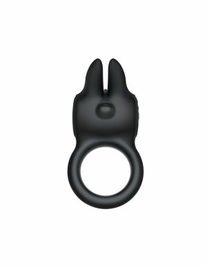 The Rabbit Company Love Ring  |   Men’s Toys Men's Toys Black