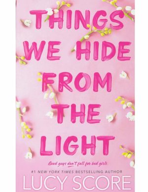 Things We Hide From The Light Book – Lucy Score  |   Sex Toys & Vibrators Sex Toys No Color