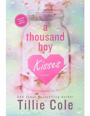 Thousand Boy Kisses Book – Tillie Cole  |   Sex Toys & Vibrators Sex Toys No Color