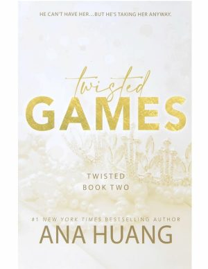 Twisted Games Book – Ana Huang  |   Sex Toys & Vibrators Sex Toys No Color