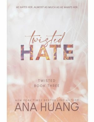 Twisted Hate Book – Ana Huang  |   Sex Toys & Vibrators Sex Toys No Color