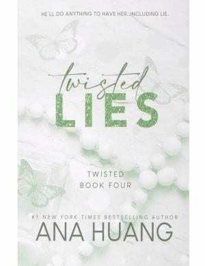 Twisted Lies Book – Ana Huang  |   Sex Toys & Vibrators Sex Toys No Color