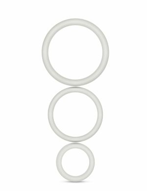 Vs4 Pure Premium Silicone Cock Ring Set  |   Men’s Toys Men's Toys Men's Toys