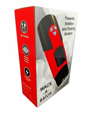 Wack-A-Bator Stroker With Suction Mount  |   Men’s Toys Men's Toys Men's Toys