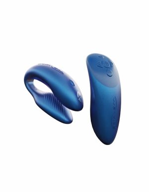 We-Vibe Chorus Couples Toy  |   Couple’s Couple's Cosmic Blue