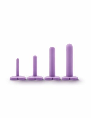 Wellness 4 Pc. Dilator Kit  |   Queer Friendly Queer Friendly Purple