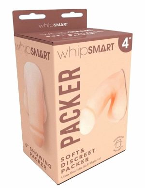 Whipsmart 4 Realistic Packer Light  |   Queer Friendly Queer Friendly Queer Friendly