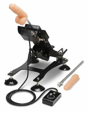 Whipsmart Heavy Duty Thrusting Machine  |   Luxury Toys Luxury Toys Black