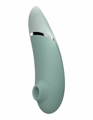 Womanizer Next 3D Pleasure Air In Sage  |   Clitoral Toys Clitoral Toys Clitoral Toys