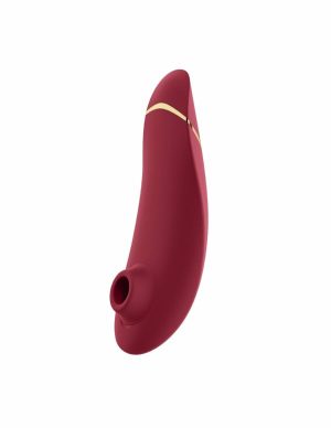 Womanizer Premium 2  |   Clitoral Toys Clitoral Toys Bordeaux