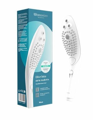 Womanizer Wave Pleasure Shower Head  |   Sexual Wellness Sex Toys Sexual Wellness