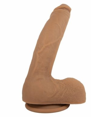 Woodie Lumber Dildo  |   Realistic Penises Realistic Penises Caramel