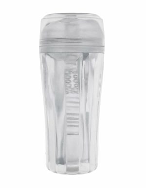 Zero Tolerance The Clear Choice Stroker  |   Men’s Toys Men's Toys Clear