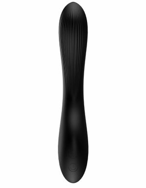 Zodiac For Lovers Bendable G-Spot Vibe  |   G-Spot G-Spot Black