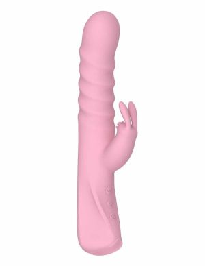 Zodiac For Lovers Thrusting Rabbit Vibrator  |   Clitoral Toys Clitoral Toys Clitoral Toys