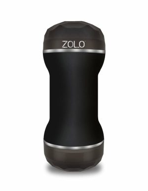 Zolo Dp Stroker  |   Men’s Toys Men's Toys Black