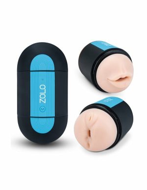 Zolo Pleasure Pill  |   Men’s Toys Men's Toys Black/Blue