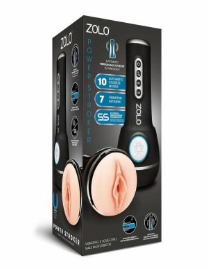 Zolo Power Stroker  |   Men’s Toys Men's Toys Men's Toys