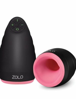 Zolo Warming Dome  |   Men’s Toys Men's Toys Black