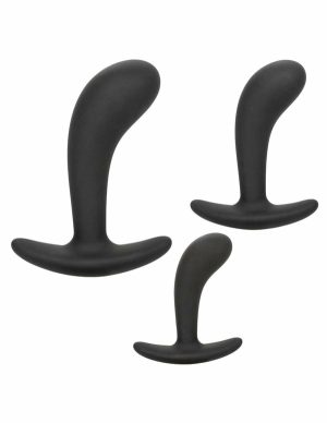 Silicone Prostate 3Pc Kit  |   Anal Toys Anal Toys Anal Toys