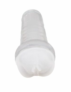 Lovergirl Crystal’s Viewable Stroker  |   Men’s Toys Men's Toys Clear